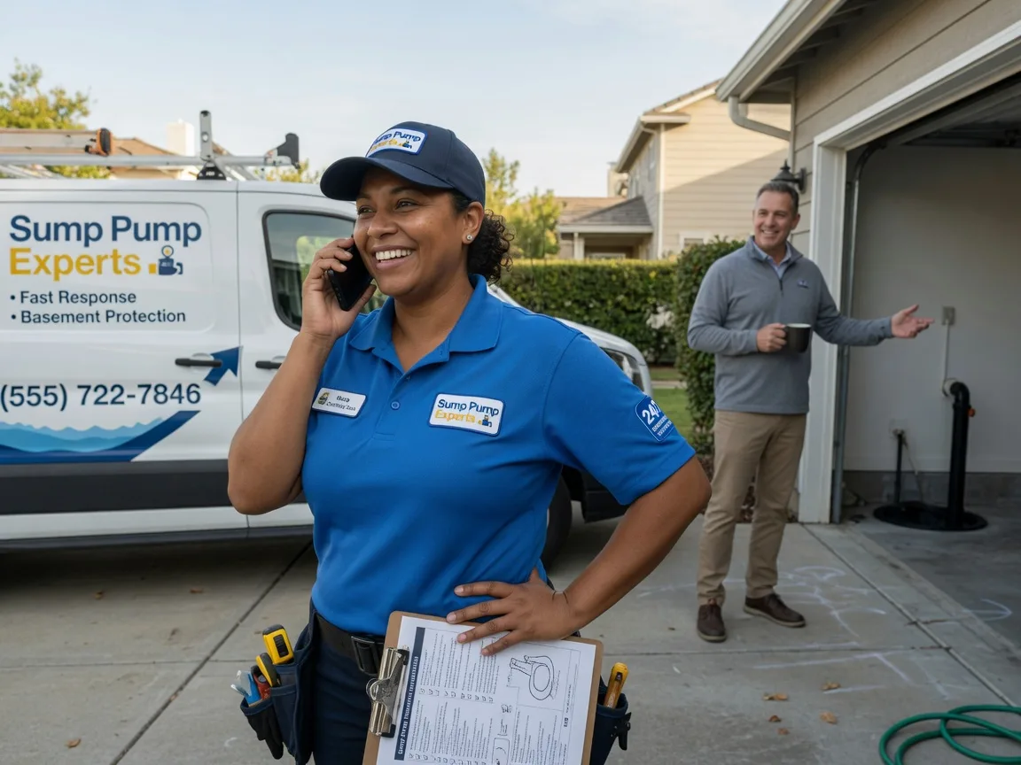 Sump Pump Repair Franklin Park, NJ FAQs