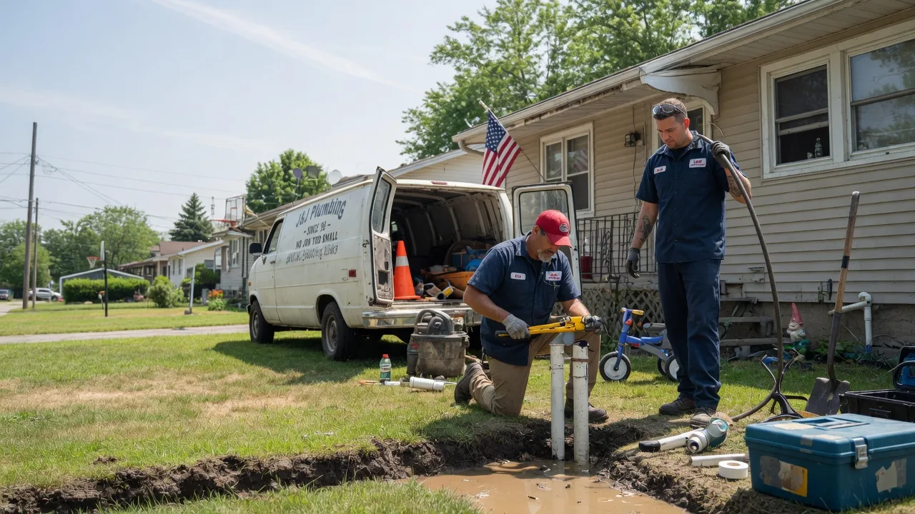 Sump Pump Repair in Franklin Park, NJ near me